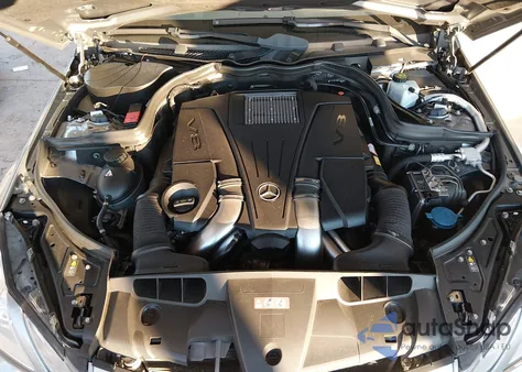 2012 Mercedes-Benz E 550 from USA, damaged, VIN WDDKJ7DB5CF157315